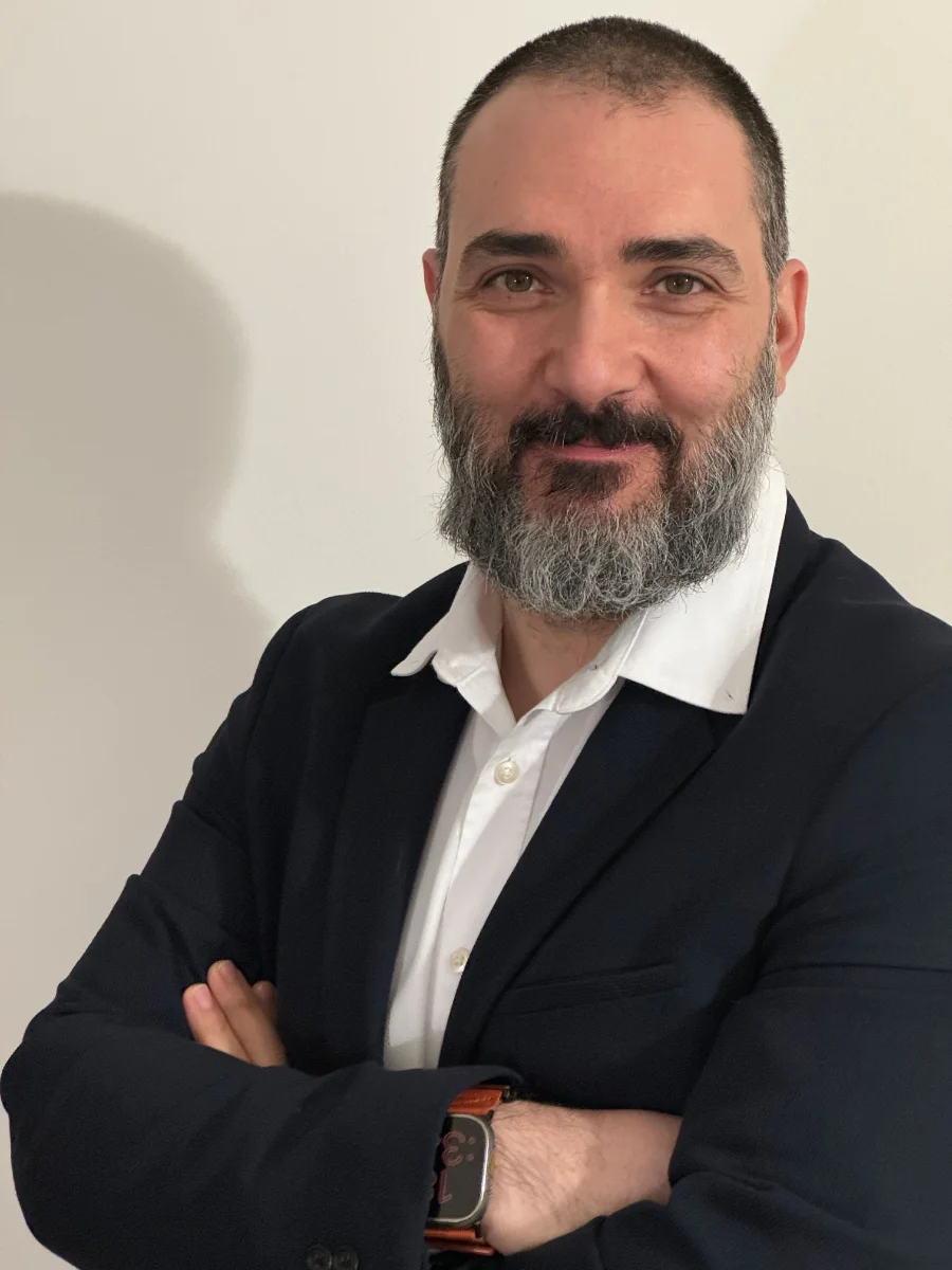Antonio Marzullo, consulente di sicurezza informatica